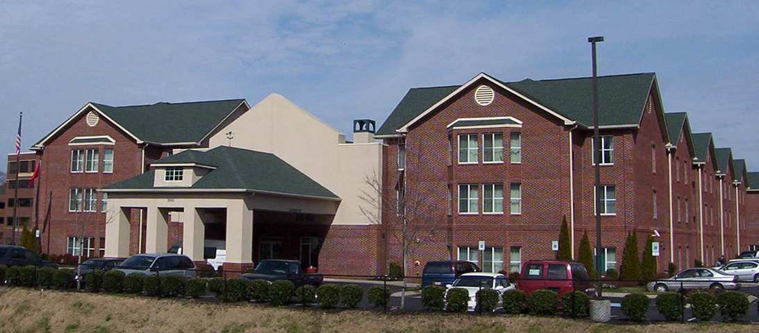Homewood Suites Nashville Airport Exterior photo
